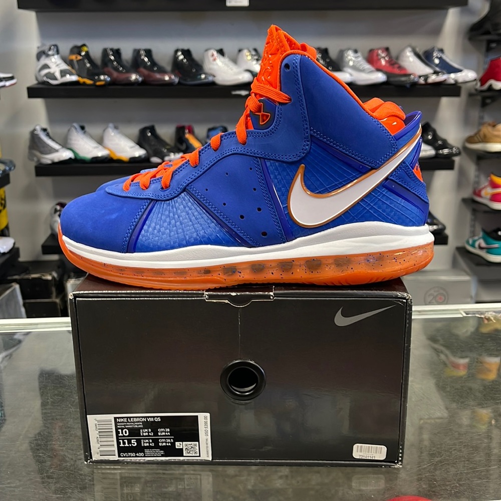 Nike LeBron 8